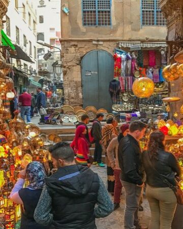 Egypt and Qatar Easter Trip