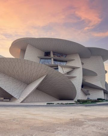 Dunes & Dreams in Doha